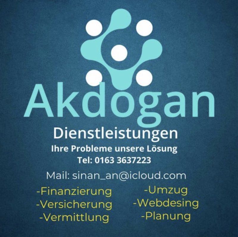 Akdogan Dienstleistungen in Umzugsunternehmen » Hannover