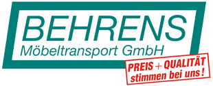 Behrens Möbeltransport in Umzugsunternehmen » Hannover