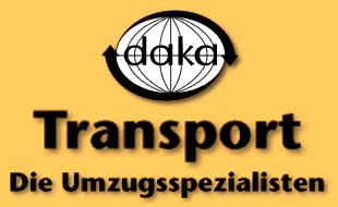 Daka Transport GmbH in Umzugsunternehmen » Hannover