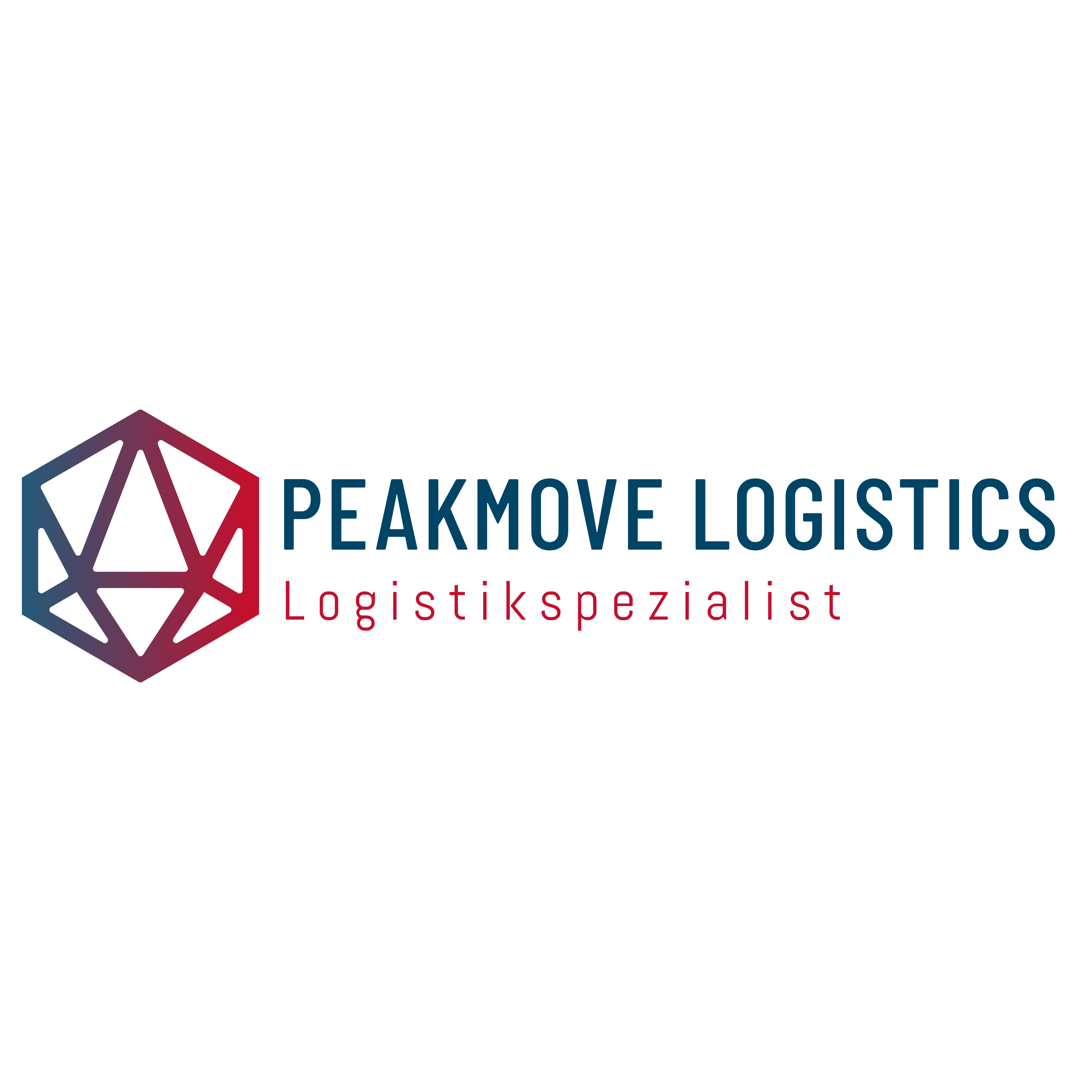 Logo von PeakMove Logistics