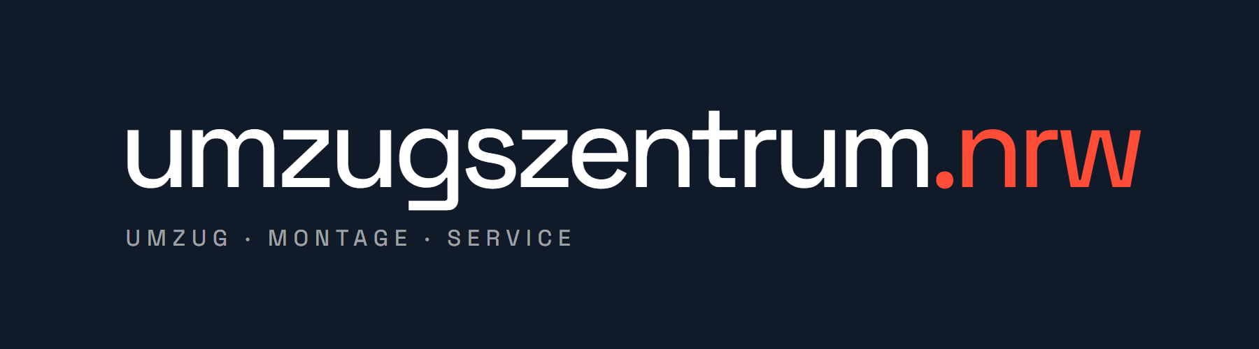 Logo von umzugszentrum.nrw