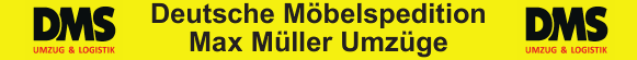 DMS Max Müller Umzüge in Umzugsunternehmen » Oberstaufen