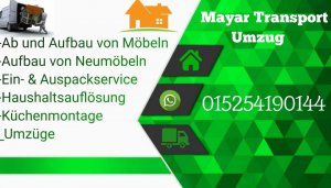 Mayar transport in Umzugsunternehmen » Gelsenkirchen