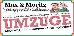 Max & Moritz Umzüge in Umzugsunternehmen » Himmelstadt
