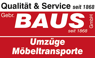 Baus Sped.-Umzüge-Möbeltransp. in Umzugsunternehmen » Homburg