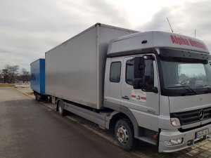 Alpha Service in Umzugsunternehmen » Sengenthal