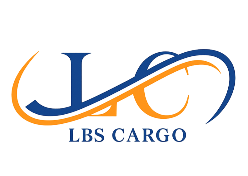 Unternehmenslogo: LBS Cargo GmbH Kaiserslautern
