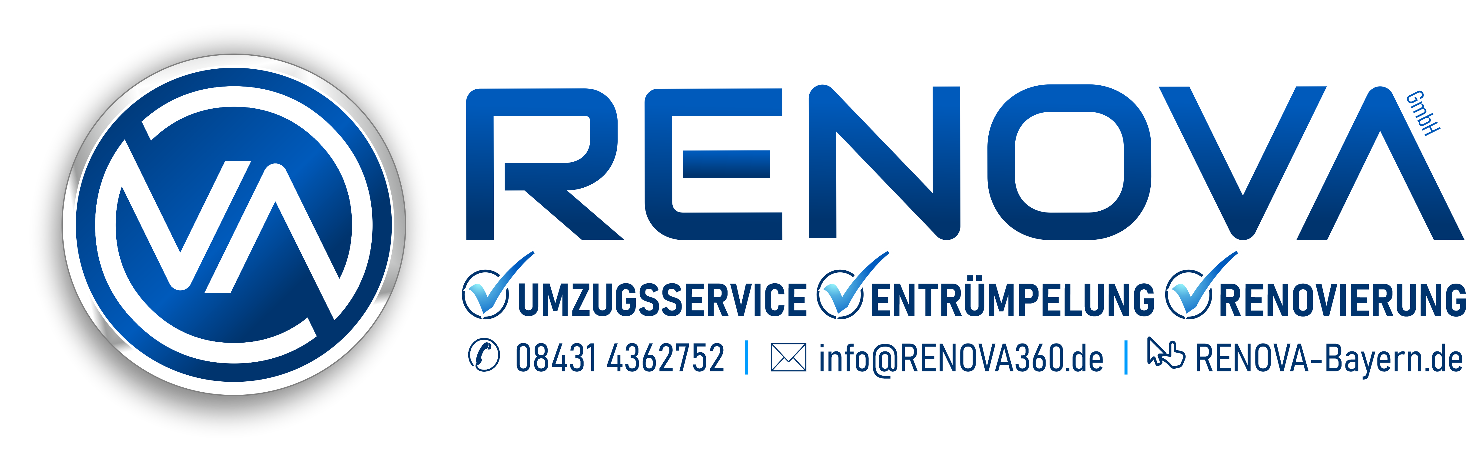 RENOVA GmbH in Umzugsunternehmen » Adelschlag