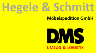 Hegele & Schmitt Möbelspedition in Umzugsunternehmen » Karlsruhe