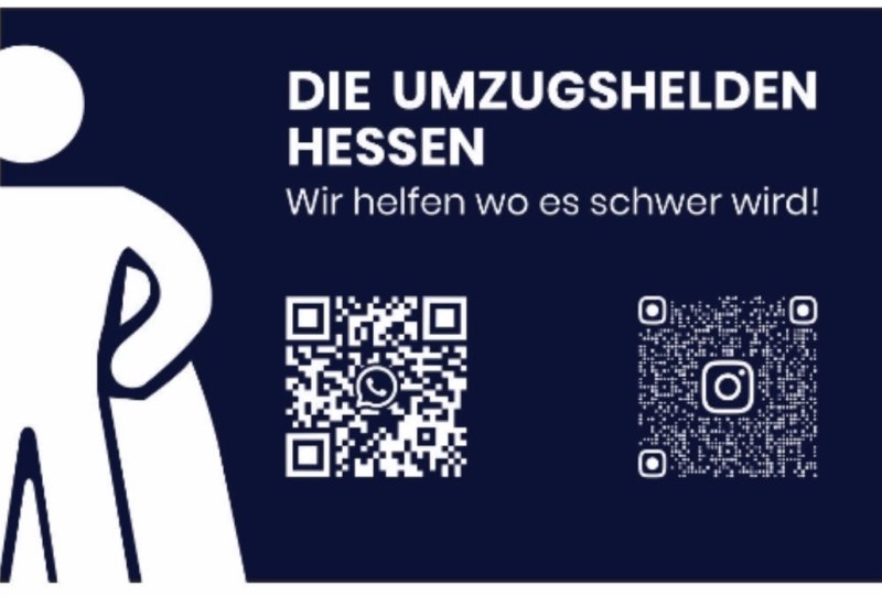 Unternehmenslogo: Die Umzugshelden Hessen Kassel