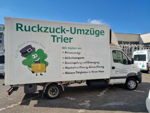 Ruckzuck Umzüge in Umzugsunternehmen » Trier
