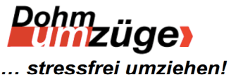 Dohm Umzüge in Umzugsunternehmen » Euskirchen