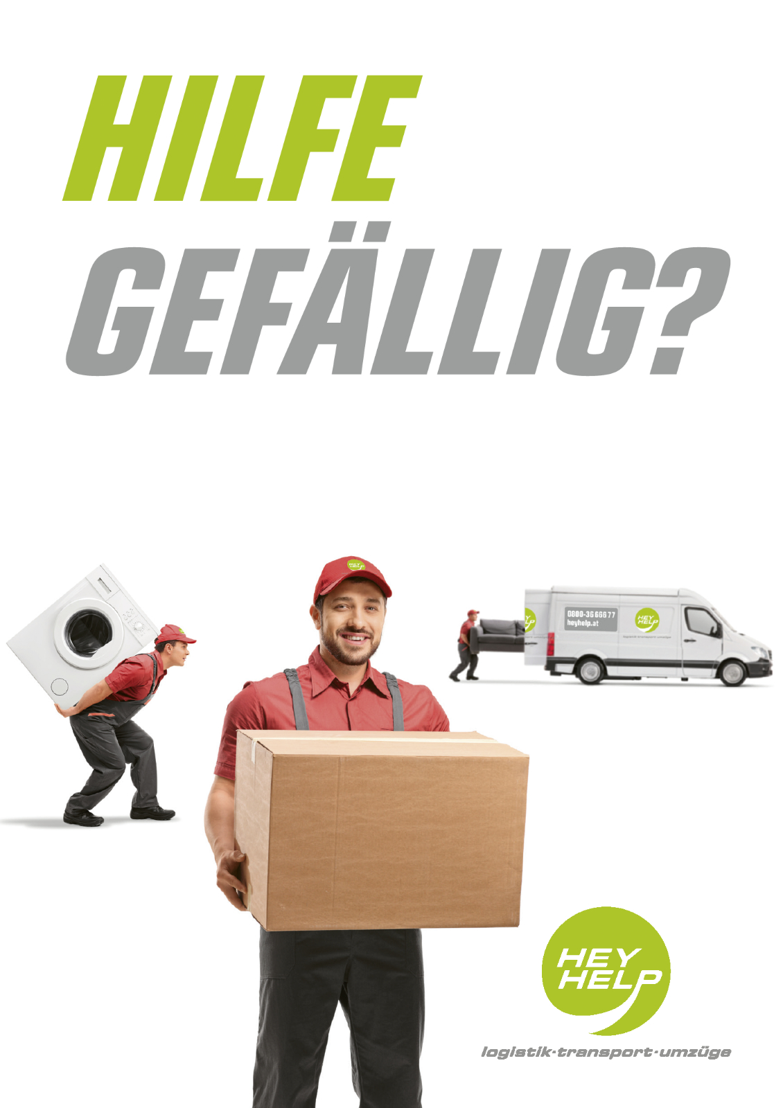 HeyHelp in Umzugsunternehmen » Feilbingert