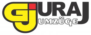 Unternehmenslogo: GJURAJ UMZÜGE