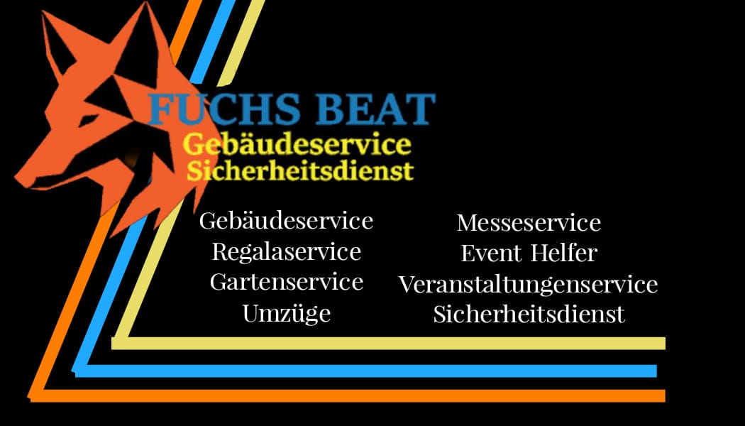 Fuchs Beat Gebäudeservice in Umzugsunternehmen » Köln