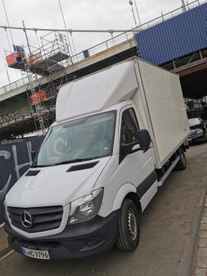 K&M Umzug Transporter in Umzugsunternehmen » Köln