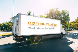 Reuter-Umzüge UG in Umzugsunternehmen » Troisdorf