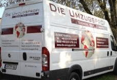 Die Umzugsprofi - Fahrdienst Klaus Spanner in Umzugsunternehmen » Friedrichshafen