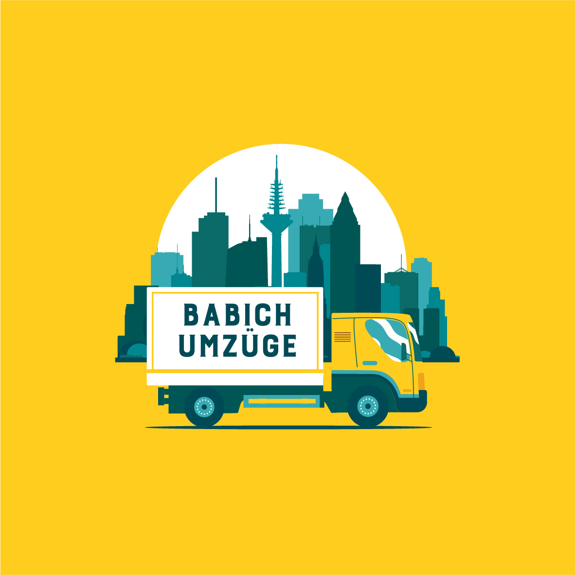 Babich Umzüge in Umzugsunternehmen » Rüsselsheim