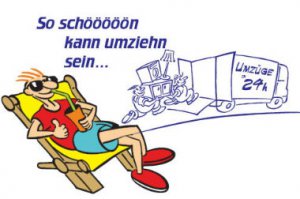 Umzugslogistik Sören Oßenbrück in Umzugsunternehmen » Hagenow