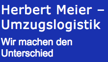 Herbert Meier- Umzugslogistik in Umzugsunternehmen » Wehringen