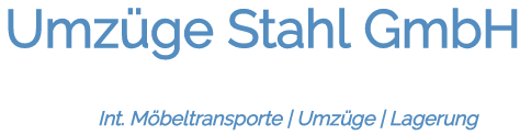 Umzüge STAHL GmbH in Umzugsunternehmen » Wehringen