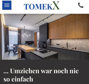 Tomekx in Umzugsunternehmen » Hüttau