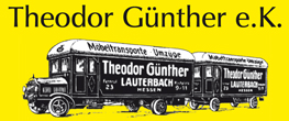 Theodor Günther in Umzugsunternehmen » Malsfeld