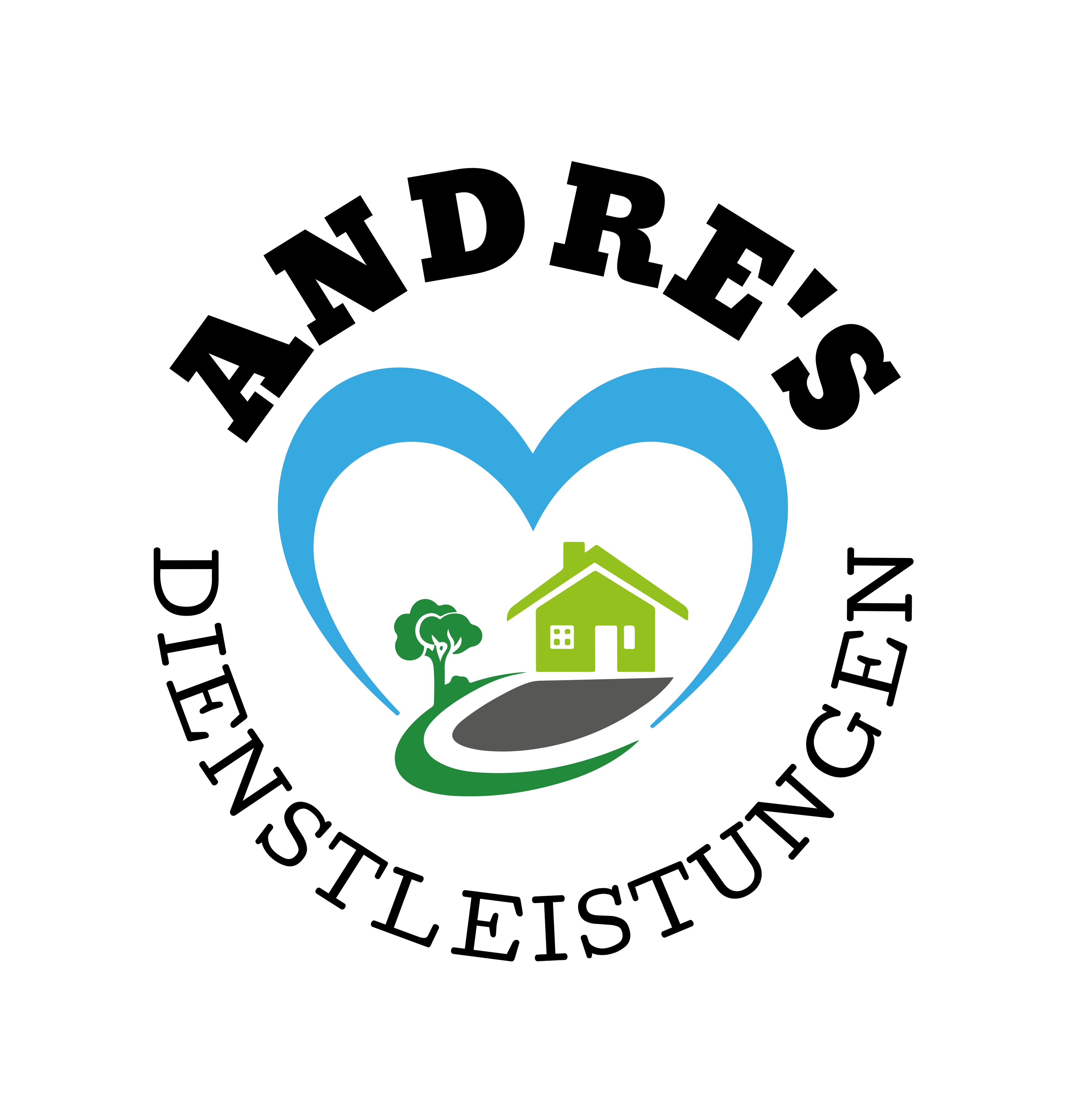 Logo von Andre's Dienstleistungen