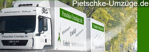 Pietschke Umzüge in Umzugsunternehmen » Leipzig