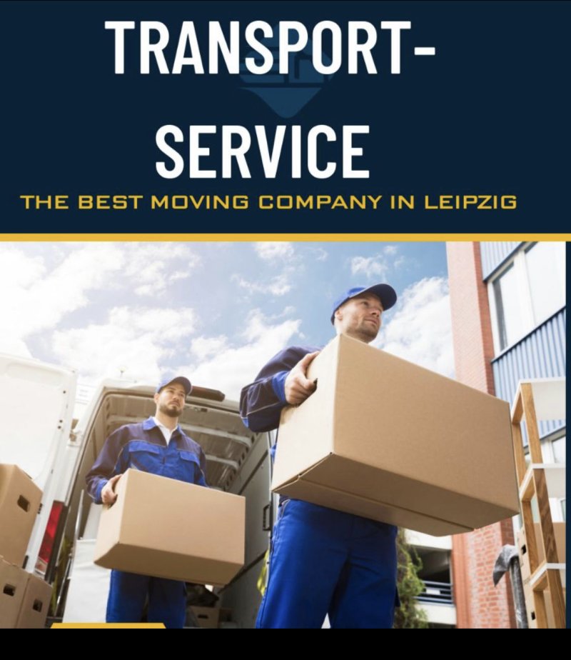 Rosa Transport in Umzugsunternehmen » Leipzig