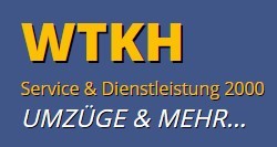 WTKH Service & Dienstleistung 2000 in Umzugsunternehmen » Leipzig