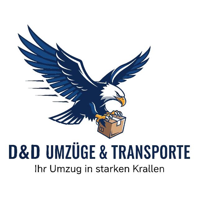 Logo von D&D Umzüge & Transporte