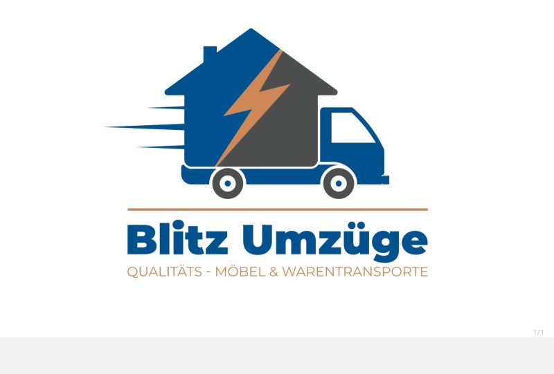 Blitz Umzüge in Umzugsunternehmen » Bruchsal