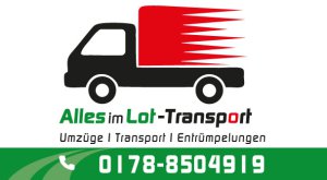 Allesimlot Transport und mehr in Umzugsunternehmen » Berkenthin