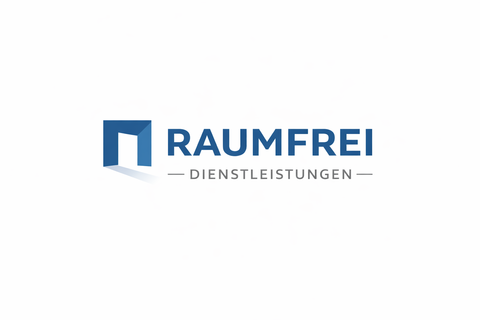 Logo von Raumfrei Dienstleistungen