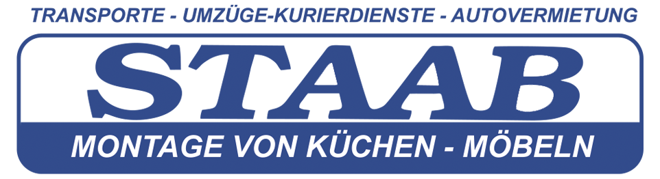 Umzugsunternehmen Staab Transporte – Küchenmanufaktur