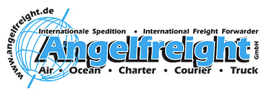 Unternehmenslogo: Angelfreight in Mainz Unternehmenslogo: Angelfreight Mainz