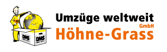 Unternehmenslogo: DMS Höhne-Grass in Mainz Unternehmenslogo: DMS Höhne-Grass Mainz