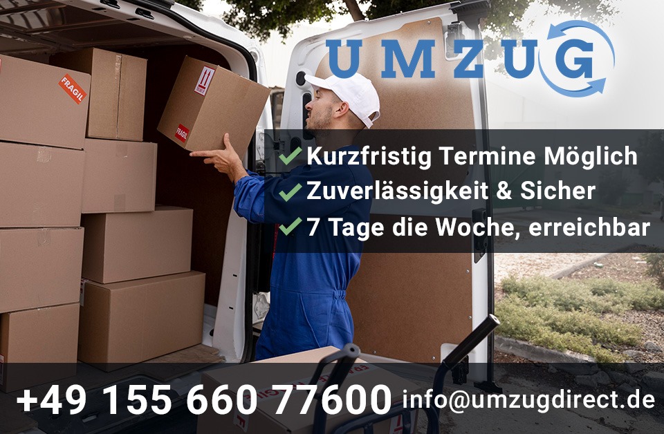 Eco-Direkt in Umzugsunternehmen » Ludwigshafen am Rhein