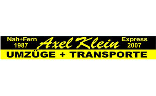 Axel Klein Umzüge in Umzugsunternehmen » Dorum