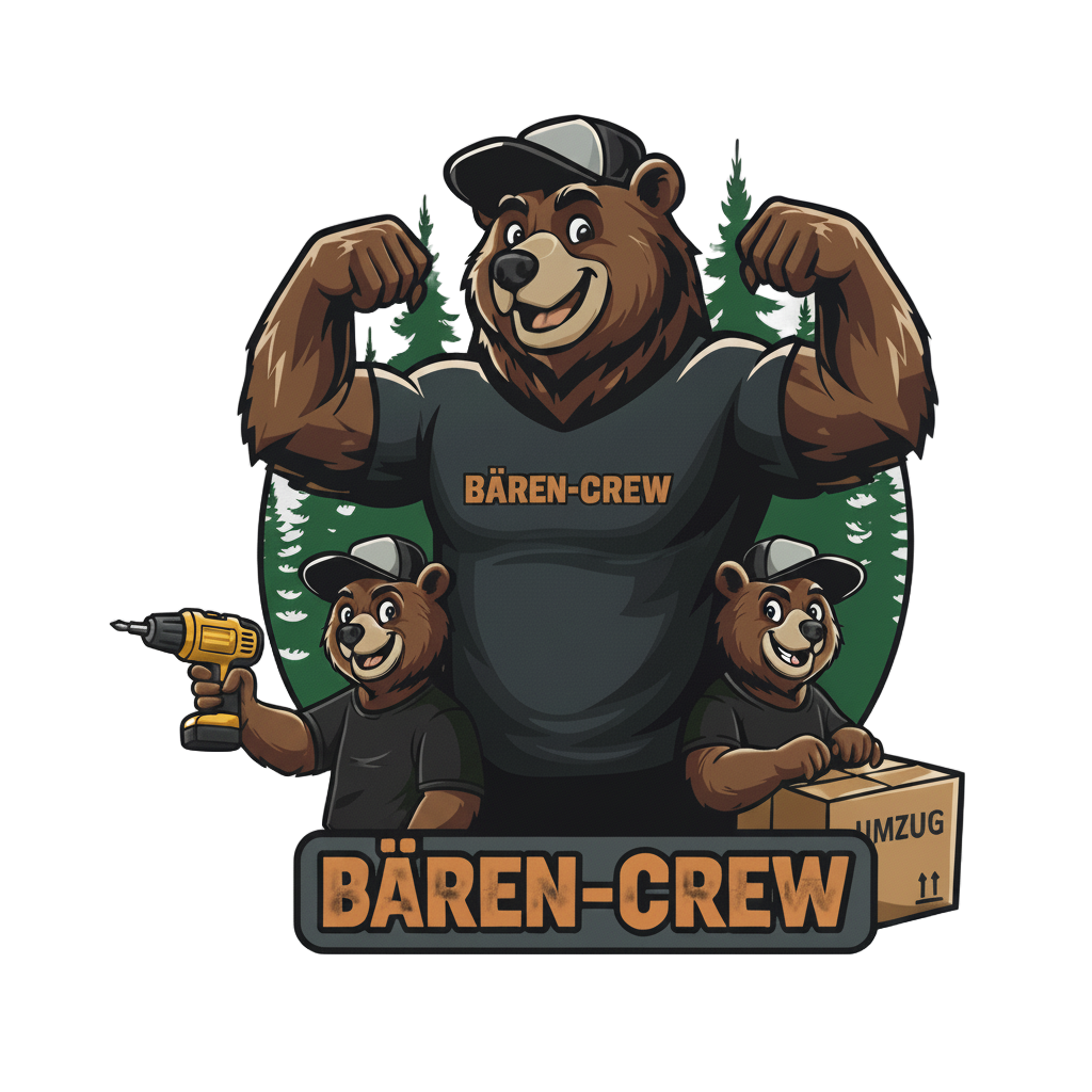 Bären-Crew in Umzugsunternehmen » Hüttau