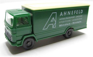 Ahnefeld Möbel - Logistik in Umzugsunternehmen » Schwaförden