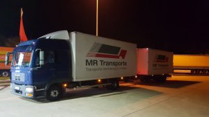 MR Transporte und Umzüge in Umzugsunternehmen » Mönchengladbach