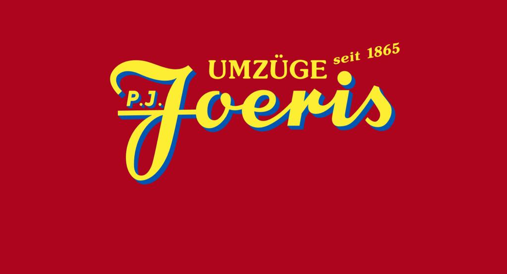 P.J. Joeris Umzugsspedition seit 1865 in Umzugsunternehmen » Mönchengladbach
