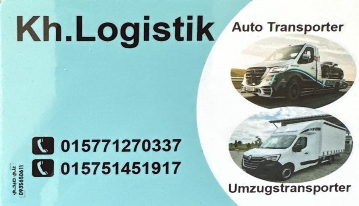 Kh.Logistik in Umzugsunternehmen » Moers