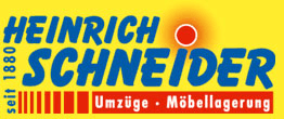 Heinrich Schneider Umzüge in Umzugsunternehmen » Weitefeld
