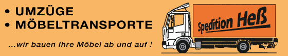 Spedition Heß in Umzugsunternehmen » Sehlem