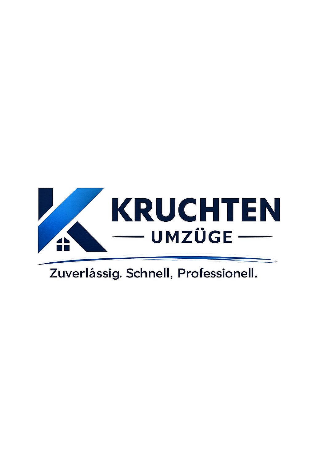 Logo von Kruchten Umzüge