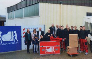 Umzüge Paul Hitzel in Umzugsunternehmen » Wilnsdorf